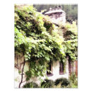 Suche nach alte architektur poster Aquarell