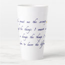 Recherche de sérénité tasses Sagesse