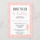 Recherche de verres de champagne invitations Brunch