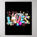 Suche nach jesus ostern poster Pastell