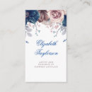 Suche nach mitternacht visitenkarten Elegant
