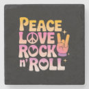 Recherche de rock dessous de verres Amoureux de musique