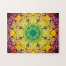 Suche nach entspannung puzzle Mandala