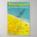 Suche nach retro vintage travel poster Strand