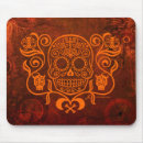 Suche nach mexikanische zuckerschädel mousepads Tot