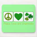 Suche nach kleeblatt mousepads Symbol