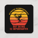 Suche nach ski fahren visitenkarten Berge
