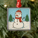 Suche nach snowman ornamente Weihnachten