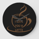 Suche nach design wanduhren Kaffee