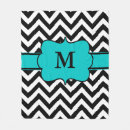 Suche nach aquamarin decken Mit monogramm
