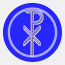 Suche nach chi rho aufkleber Jesus