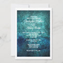 Recherche de blanc bleu turquoise mariage invitations Tendance