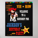 Suche nach cowboy party poster Geburtstag