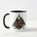 Recherche de triangulaire tasses Dc super hero