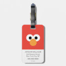 Suche nach elmo gepäckanhänger Elmo sesam st