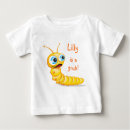 Suche nach raupen babykleidung Cartoon