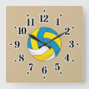 Recherche de volley horloges Sport