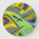 Recherche de abstract horloges Jaune