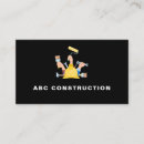 Recherche de qualifié cartes visite Constructeur