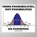 Suche nach wahrscheinlichkeit poster Statistiken