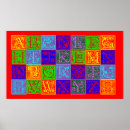 Recherche de vintages enfants posters Lettres