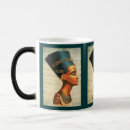 Suche nach königin nefertiti tassen Geschichte