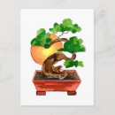 Suche nach bonsai postkarten Gartenarbeit
