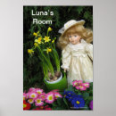 Recherche de la luna posters Pour elle