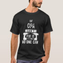 Recherche de opa tshirts Fixer