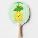 Recherche de ananas raquettes ping pong Mignon