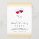 Suche nach wein party einladungen Elegant