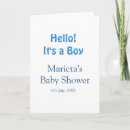 Suche nach babyboy karten Junge