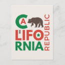 Suche nach kalifornien logo postkarten Grizzlybär