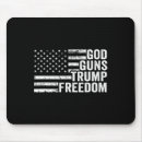 Suche nach waffen mousepads Präsident
