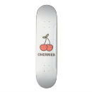 Recherche de cerise skateboards Nourriture