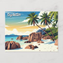 Suche nach seychellen poster La digue