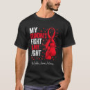 Suche nach aplastische anämie tshirts Band