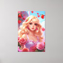 Suche nach kawaii leinwandbilder Cartoon