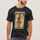 Recherche de goth homme tshirts Tarot