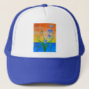 Recherche de coucher du soleil casquettes Pour elle