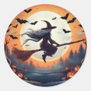 Suche nach broomstick aufkleber Spukhaft