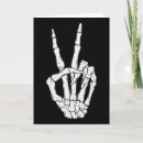 Suche nach peace sign karten Schwarz