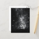 Recherche de ciel étoilé cartes postales Esthétique