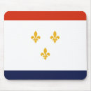 Recherche de orléans tapis souris Fleur de lis