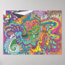 Recherche de spirale colorée posters Trippal