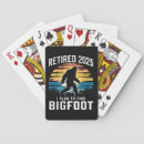 Suche nach bigfoot spielkarten Lustig