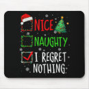 Suche nach zuckerstange mousepads Weihnachtsbaum