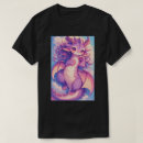 Suche nach kawaii drache tshirts Süß