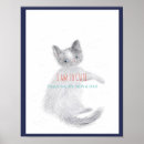 Suche nach niedliche monster poster Katze