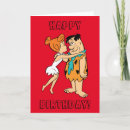 Suche nach flintstones karten Hanna barbera cartoon